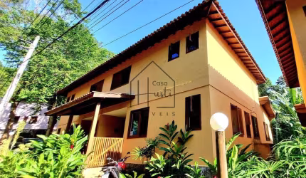 Casa de praia, em condomínio Fechado. Ilhabela/Sp
