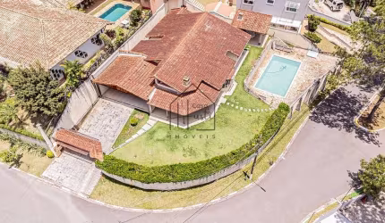 Casa térrea à venda 3 dormitórios 390 m² por R$ 1.100,000 - Colinas de São Fernando, Cotia/SP