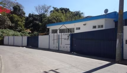 Galpão / Barracão para Locação - 1118m² -  Jardim Califórnia - Barueri/SP