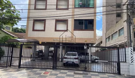 Apartamento à venda, Centro, São Vicente, SP