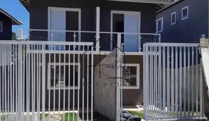 Casa à Venda - 2 dormitórios - 68m² - Colinas de Cotia, Cotia/SP