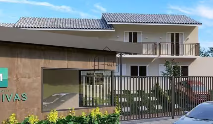 Casa em condomínio à venda, 2 dormitórios - 50 m² - Chácara Ondas Verdes - Estada do Capuava, Cotia