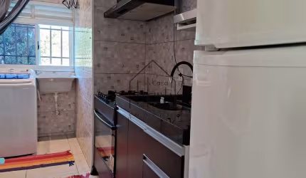 Apartamento à Venda - 42m² - 2 dorm -  Jardim Arco-Íris, Cotia, SP