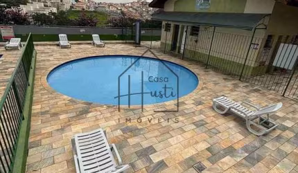 Apto para Locação - 2 dormitórios, 45 m² - Jardim Caiapiá - Cond. Green Land - Cotia/SP