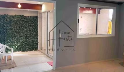 Casa para LOCAÇÃO, 3 dormitórios sendo 1 suíte,  em Condomínio Villagio Monte Verde, de frente para