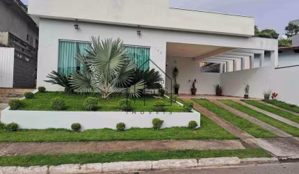 Casa à Venda - Cond. Fechado Lago do Sol - 3 dormitórios ( 1 suíte )  - 151m² construído - Bairro P