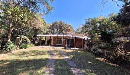 Casa térrea e isolada, disponível pra locação, no Condomínio Paisagem Renoir