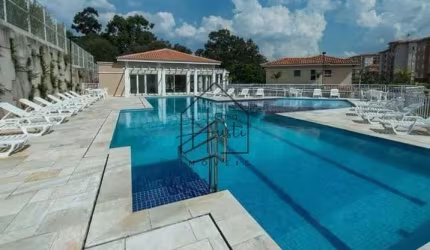 Apartamento à Venda e Locação, 3 dormitórios com suíte - 74m²- R$ 380.000 - Condomínio Bosques da V