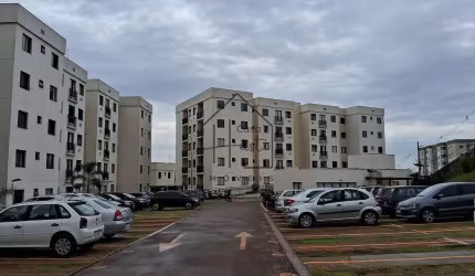 Apartamento à venda, 2 dormitórios, 50 m² - Lageado, Cotia, SP