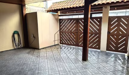 Casa para venda ou locação - SEMI MOBILIADO - 2 dorm. - 127m² -  Vila Amélia - São Sebastião/SP