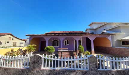 Casa para Venda em Cabo Frio, Santa Margarida (Tamoios), 3 dormitórios, 1 suíte, 2 banheiros, 2 vagas