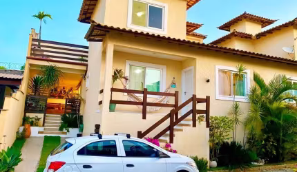 Casa para Venda em Armação dos Búzios, Praia Rasa, 3 dormitórios, 2 suítes, 3 banheiros, 2 vagas