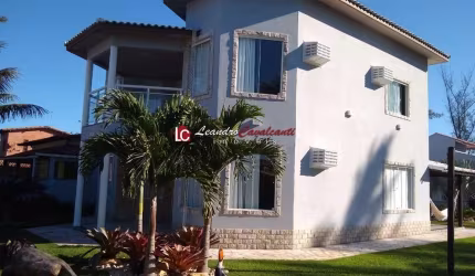 Casa para Venda em Cabo Frio, Long Beach (Tamoios), 6 dormitórios, 1 suíte, 4 banheiros, 5 vagas