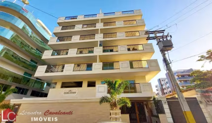 Cobertura para Venda em Cabo Frio, Vila Nova, 3 dormitórios, 2 suítes, 3 banheiros, 2 vagas