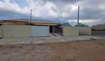 Casa para Venda em Cabo Frio, Terramar (Tamoios), 2 dormitórios, 1 suíte, 2 banheiros, 1 vaga