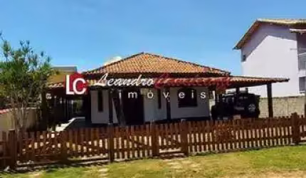 Casa para Venda em Cabo Frio, Terramar (Tamoios), 3 dormitórios, 1 suíte, 3 banheiros, 3 vagas