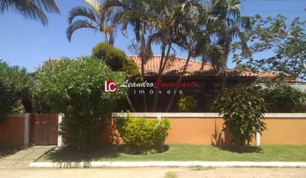 Casa para Venda em Cabo Frio, Vivamar (Tamoios), 3 dormitórios, 1 suíte, 3 banheiros, 3 vagas