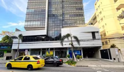 Sala Comercial para Venda em Rio de Janeiro, Pechincha, 1 banheiro, 2 vagas
