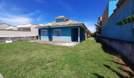 Casa para Venda em Cabo Frio, Terramar (Tamoios), 2 dormitórios, 1 suíte, 2 banheiros