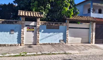 Casa para Venda em Casimiro de Abreu, Barra de São João, 4 dormitórios, 2 suítes, 4 banheiros, 4 vagas