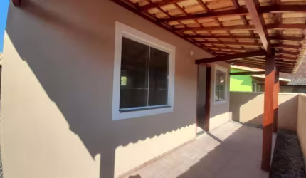 Casa para Locação em Cabo Frio, Unamar (Tamoios), 2 dormitórios, 2 banheiros, 1 vaga