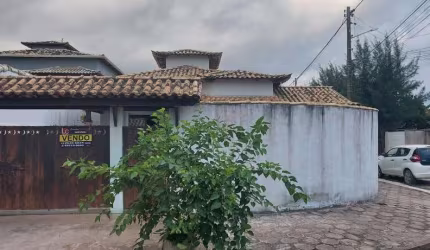 Casa para Venda em Cabo Frio, Verão Vermelho (Tamoios), 4 dormitórios, 3 suítes, 4 banheiros, 1 vaga