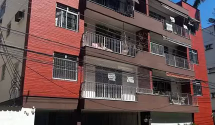 Apartamento para Venda em Rio de Janeiro, Jardim Guanabara, 2 dormitórios, 2 banheiros, 1 vaga