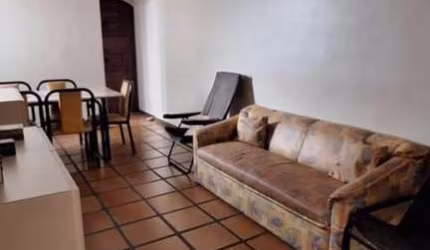 Apartamento para Venda em Cabo Frio, Praia do Forte, 3 dormitórios, 1 suíte, 2 banheiros, 1 vaga