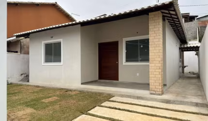 Casa para Venda em São Pedro da Aldeia, Campo Redondo, 3 dormitórios, 1 suíte, 2 banheiros