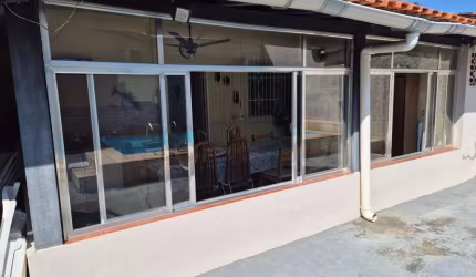 Casa para Venda em São Pedro da Aldeia, Campo Redondo, 3 dormitórios, 1 suíte, 2 banheiros, 2 vagas