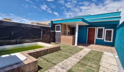 Casa para Venda em Cabo Frio, Santa Margarida (Tamoios), 2 dormitórios, 1 suíte, 3 banheiros, 1 vaga
