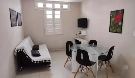 Apartamento para Venda em Cabo Frio, Praia do Forte, 2 dormitórios, 1 banheiro