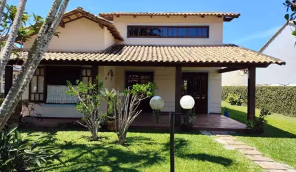 Casa para Venda em Cabo Frio, Verão Vermelho (Tamoios), 3 dormitórios, 1 suíte, 2 banheiros, 1 vaga