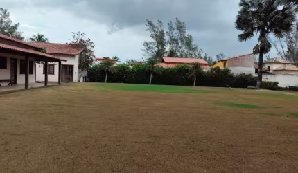 Terreno para Venda em Cabo Frio, Long Beach (Tamoios)