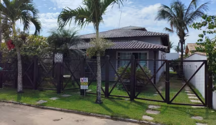 Casa para Venda em Cabo Frio, Orla 500 (Tamoios), 4 dormitórios, 1 suíte, 2 banheiros, 1 vaga