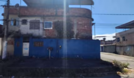 Casa para Venda em São João de Meriti, Jardim Paraíso, 4 dormitórios, 2 suítes, 3 banheiros, 1 vaga