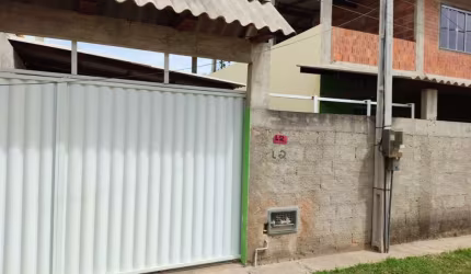 Casa para Locação em Cabo Frio, Unamar (Tamoios), 3 dormitórios, 1 suíte, 2 banheiros, 1 vaga