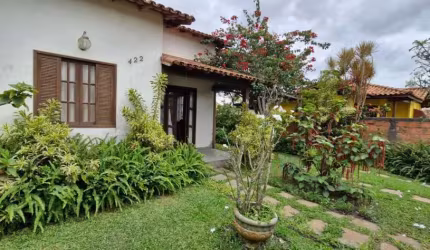 Casa para Venda em Cabo Frio, Long Beach (Tamoios), 2 dormitórios, 1 suíte, 2 banheiros, 1 vaga