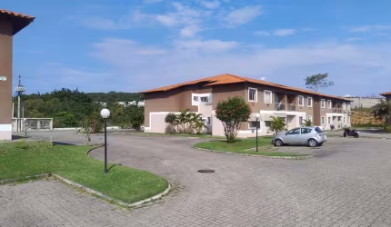 Apartamento para Venda em Rio das Ostras, Balneário das Garças, 2 dormitórios, 1 vaga