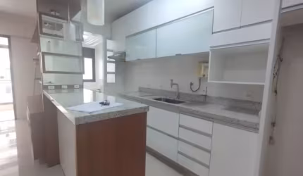Apartamento a Venda  com 2 dormitórios, sendo 1 suíte, no bairro do Itacorubi - Florianópolis.