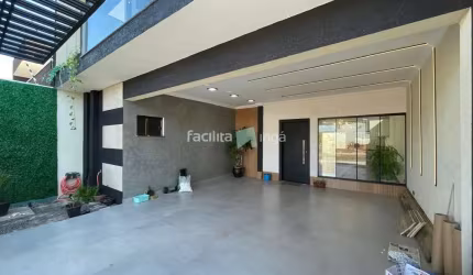 Casa alto padrão no bairro Jardim Oriental em Maringá-PR