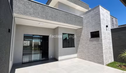 CASA NO BAIRRO ECOVALLEY