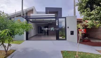 CASA NO JARDIM ITALIA