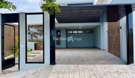 Casa em Jardim Espanha, Maringá/PR