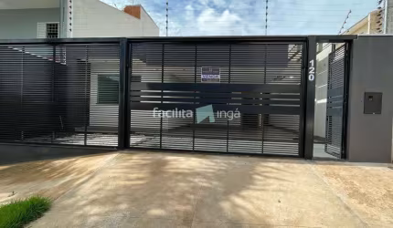 Casa em Jardim Novo Oásis, Maringá/PR