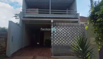 Casa Sobrado em Jardim Três Lagoas, Maringá/PR