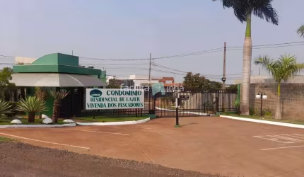 Terreno no Condomínio Vivenda dos Pescadores