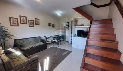 LINDA CASA DUPLEX EM CONDOMÍNIO COM 2 QUARTOS NO BAIRRO CASCATA GUARANI/ TERESÓPOLIS. ENTRAR E MORAR!!!!!