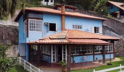 Casa à venda no Golfe, Teresópolis