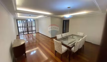 Apartamento de Luxo no Alto 3 Quartos, 1 suíte